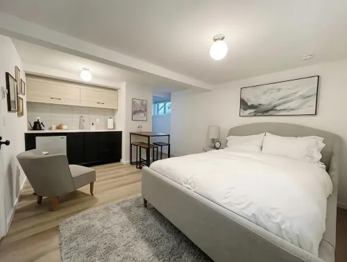 Seattle's Ballard new studio - Bungalows