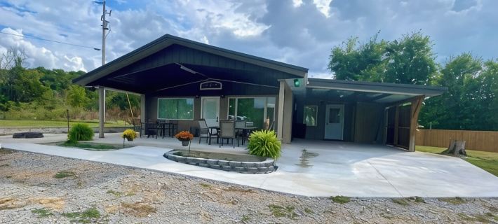 Cozy 2 bedroom in Lead Hill by Bull Shoals Lake Hotels in Marion County
