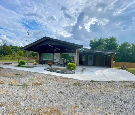 Cozy 2 bedroom in Lead Hill by Bull Shoals Lake - 3-Star