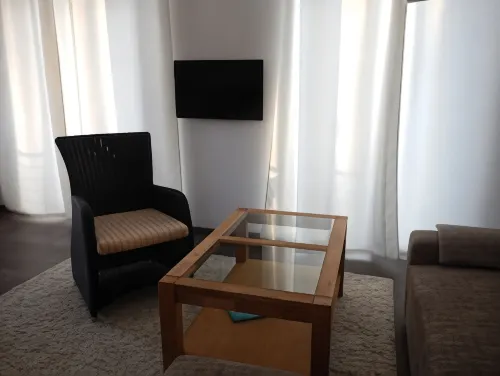 Vacation home Seebrise FW B1 directly on the lake - 3-stjärniga