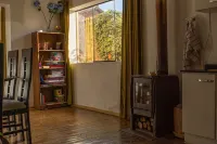 Beautiful house with garden in historic center Cusco - Gym