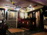 Hotel Layaku Durbar - parking