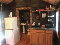 Cozy Amish Log Cabin, Near Caves, Grill, Fire Pit, DirecTV, High-Speed WiFi! - Wifi