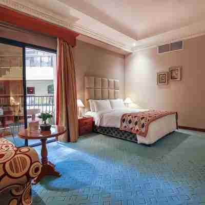 Panorama Hotel and Spa Rooms