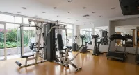 聖保羅保利斯塔溫德姆飯店 - 健身房