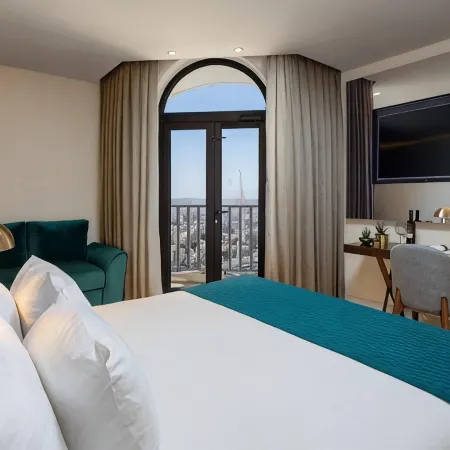 Vert Jerusalem by Afi Hotel