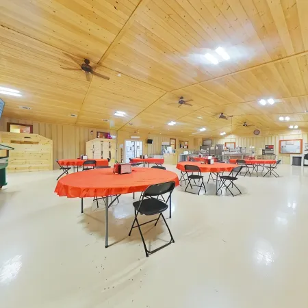 Ellipse Global Lodge