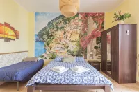 B&b Pompei Window - balkon