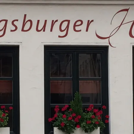 Hotel Augsburger Hof