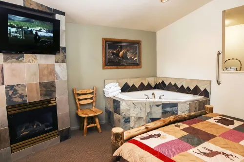 Fawn Valley Inn- 101 Condo - Apartments