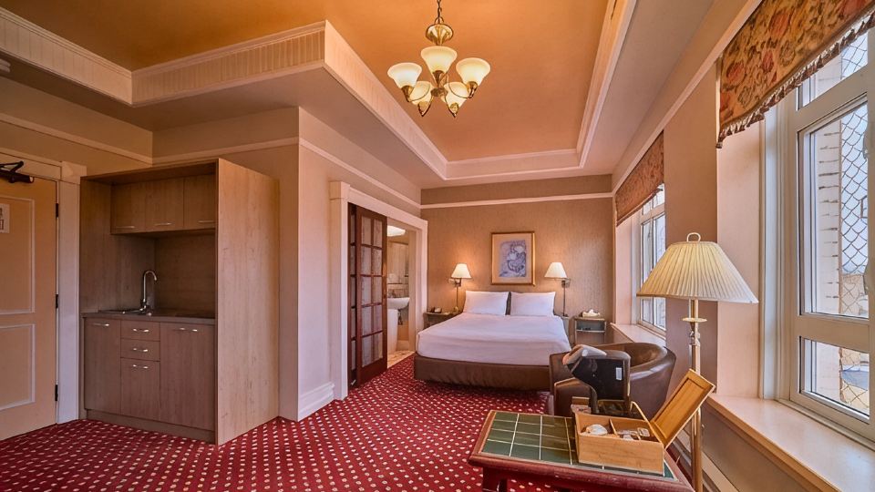The Bedford Regency Hotel