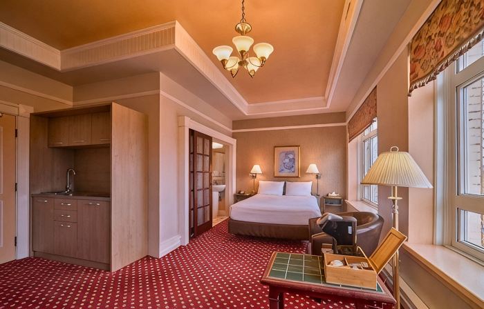 The Bedford Regency Hotel