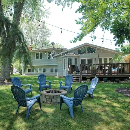 Your own suburban oasis on Cleveland's West Side