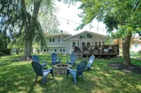 Your own suburban oasis on Cleveland's West Side - Wifi