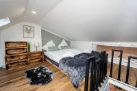 Modern maisonette apartment in the riverside district - 民泊