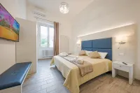 Hotiday Lecce Gianmarti Suite - ห้องครัว