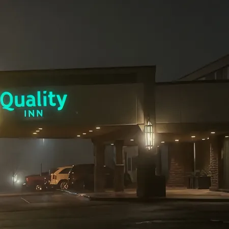 Quality Inn West Lafayette - University Area
