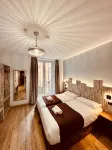 Hostal Anton Martin - شرفة