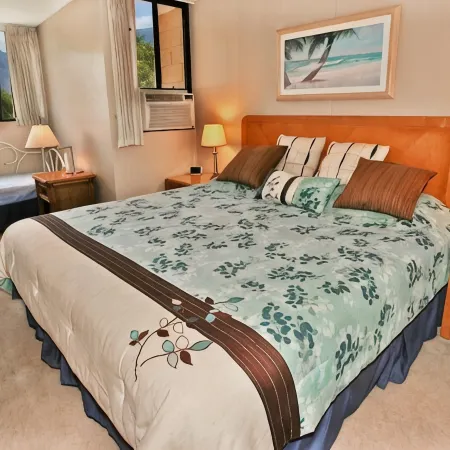 Ocean views at Kealia Resort on Sugar Beach!