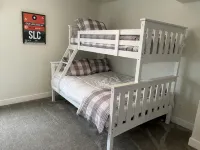 Newly Finished Walk-out basement in the perfect location! - Boutique