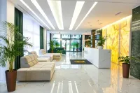 N Hotel by Noshi - Parkering