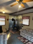 Rustic cabin near recreational, ATV and fishermans dream. - Alphydda
