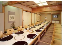Yonago Washington Hotel Plaza - sarapan