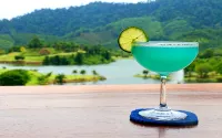 Katathong Golf Resort & Spa - Mountain view