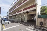 Hotel Sete Cidades - parcheggio