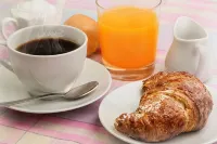 Laguna Beach - breakfast