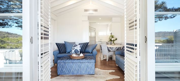 Absolute Beach Front House Panoramic Views 1 Free Night! Hoteles en Gosford