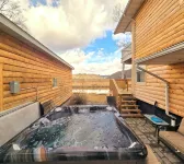 Lazy River Cabin - Feriehus
