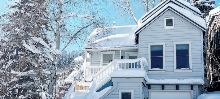 Charming Cottage steps to restaurants, shops & slopes Hotels in Summit County