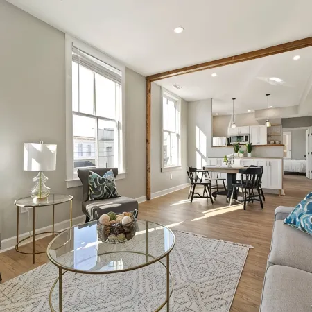 Newly restored apartment in the heart of Chestertown