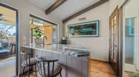 Luxury Retreat!! Heated Pool, Hot tub, grill and close to Everything! - Private Pools