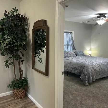 A Cosy Family Retreat In Nature, Or Perfect Romantic Getaway for Two! Hotéis em Auglaize County