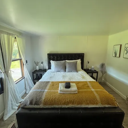 Cozy Catskills Cabin Pet-Friendly!