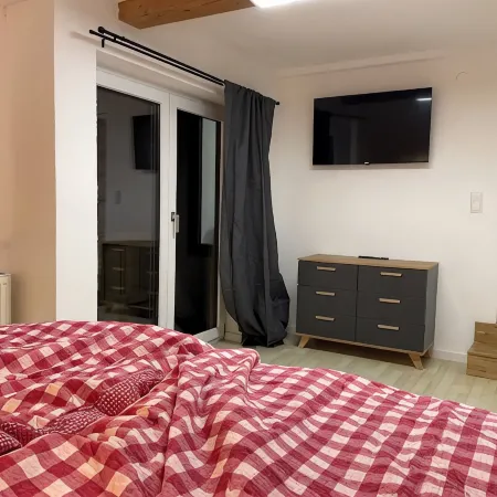 Germütliche Ferienwohnung am Fusse des Berges