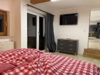 Germütliche Ferienwohnung am Fusse des Berges - 무료 와이파이