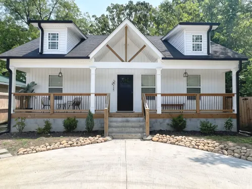 Boho West Villa • New 3Br • Hot Tub • Fire Pit • Games • 10 Min to Downtown - 4 Sao