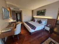 Grand Qin Hotel Banjarbaru Syariah - breakfast