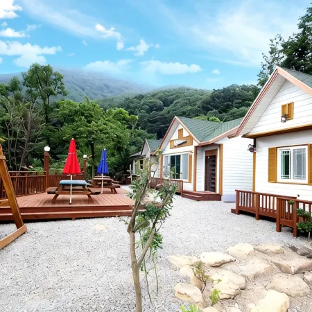 Gwangyang Full Supia Pension