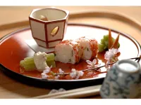 Toushinan Komeya - breakfast