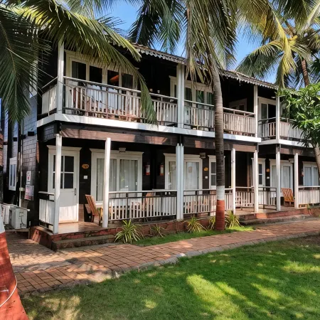 Casa Seaesta Beach Cottages and Suites