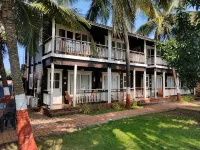Casa Seaesta Beach Cottages and Suites - Bergblick