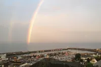 Beautiful views over Mounts Bay. Cosy flat in the fishing village of Newlyn - Condos