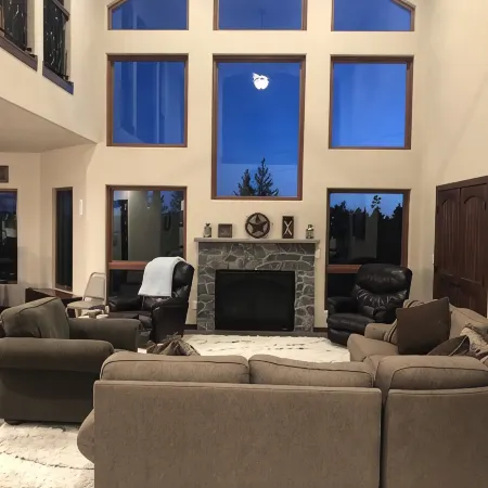 Cabin in the Heart of the Black Hills