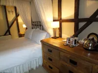 Clifton Hampden B&B - Parkering