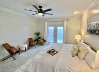Solaria: Waterfront, Heated Pool, Kayak, Fish/Golf, St George Island - 4 stjerner