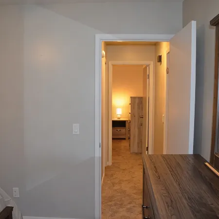 Remodeled apartment one minute to Fort Novosel gate.  Short or Long-term stays!